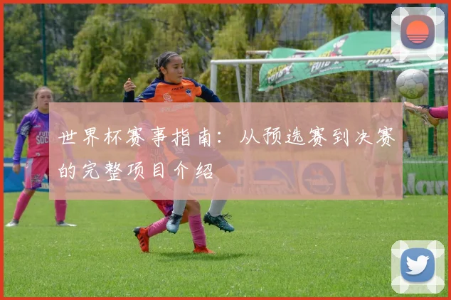 世界杯赛事指南:从预选赛到决赛的完整项目介绍