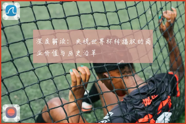 深度解读：央视世界杯转播权的商业价值与历史沿革