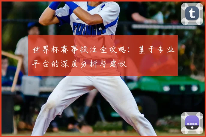 世界杯赛事投注全攻略:基于专业平台的深度分析与建议
