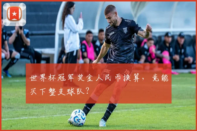 世界杯冠军奖金人民币换算，竟能买下整支球队？