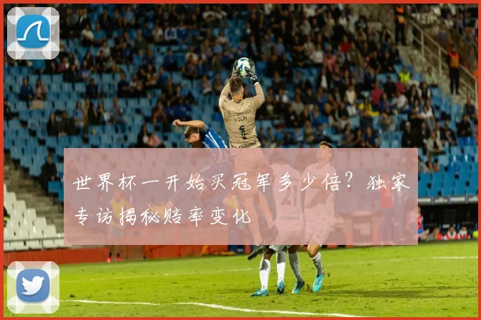 世界杯一开始买冠军多少倍？独家专访揭秘赔率变化