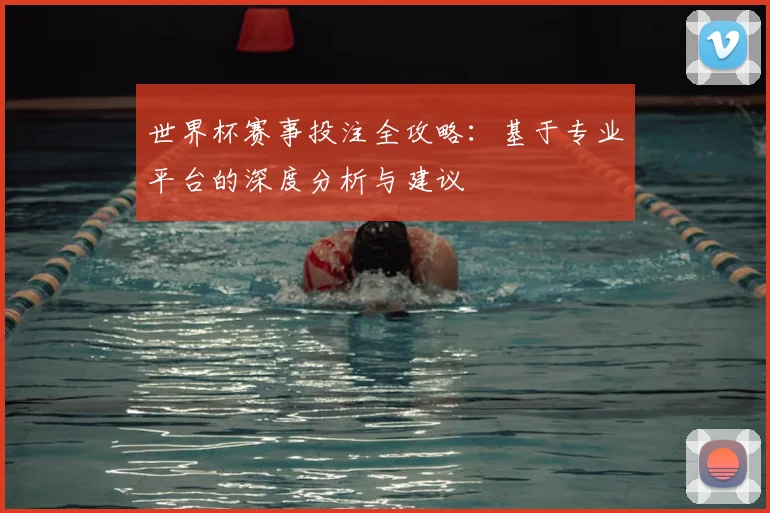 世界杯赛事投注全攻略:基于专业平台的深度分析与建议